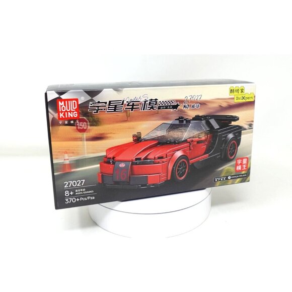 Mould King Bugatti Veyron Model 27027 - Picture 2 of 8